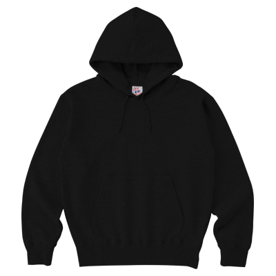 el conductorh スタッズ プルオーバーパーカー ブラック 2 el conductorh スタッズ プルオーバーパーカー ブラック 2